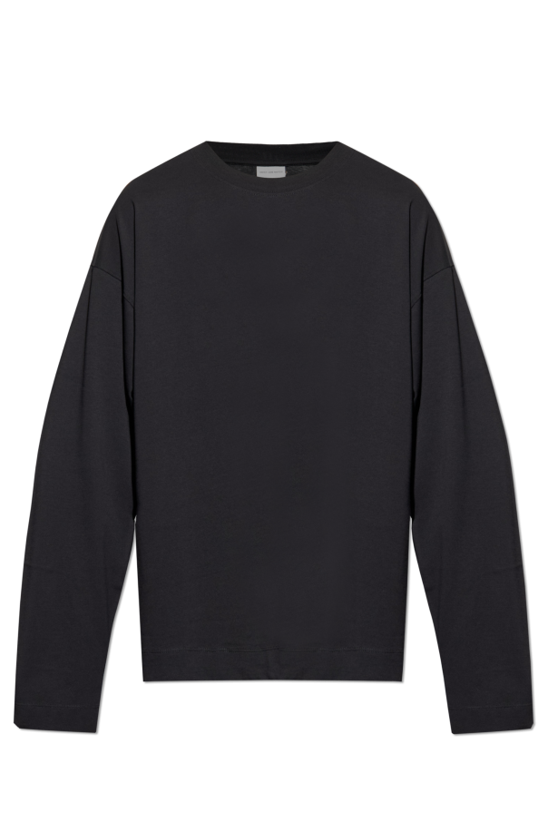 Dries Van Noten★Hemmings ダブルスリーブ Tシャツ 350308141_1.jpg